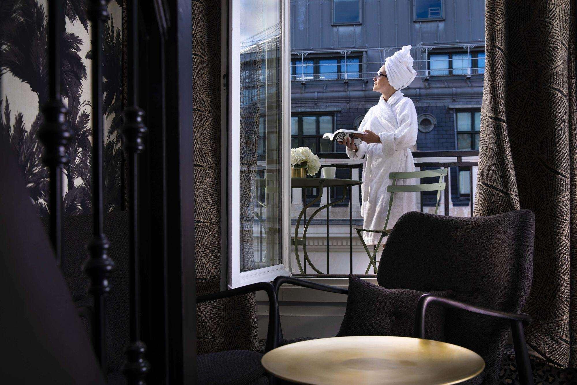 Hotel Gramont Párizs Kültér fotó
